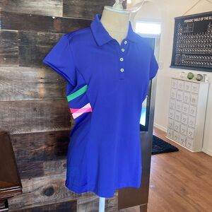 Nike Golf Polo Dri-Fit (M)